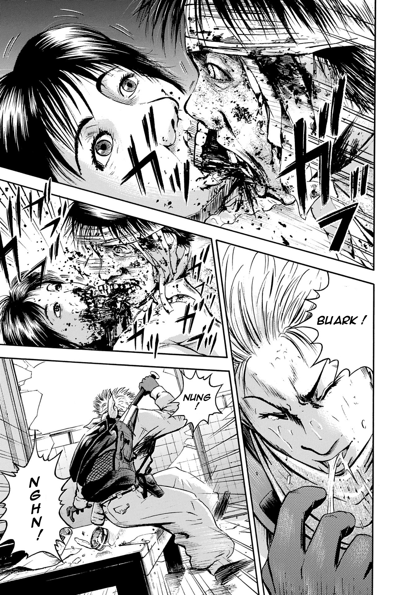 Tokyo Undead 第8页