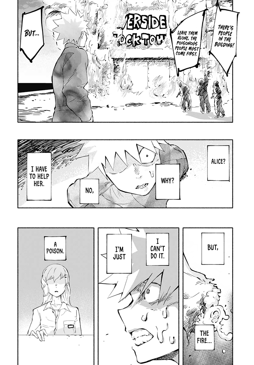 Sansei no Buchikarada Oneshot 第24页