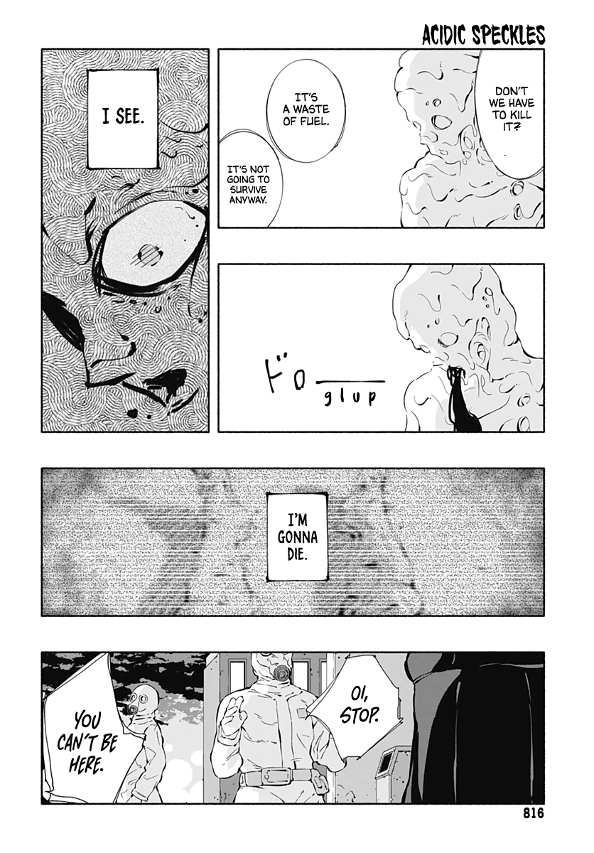 Sansei no Buchikarada Oneshot 第32页