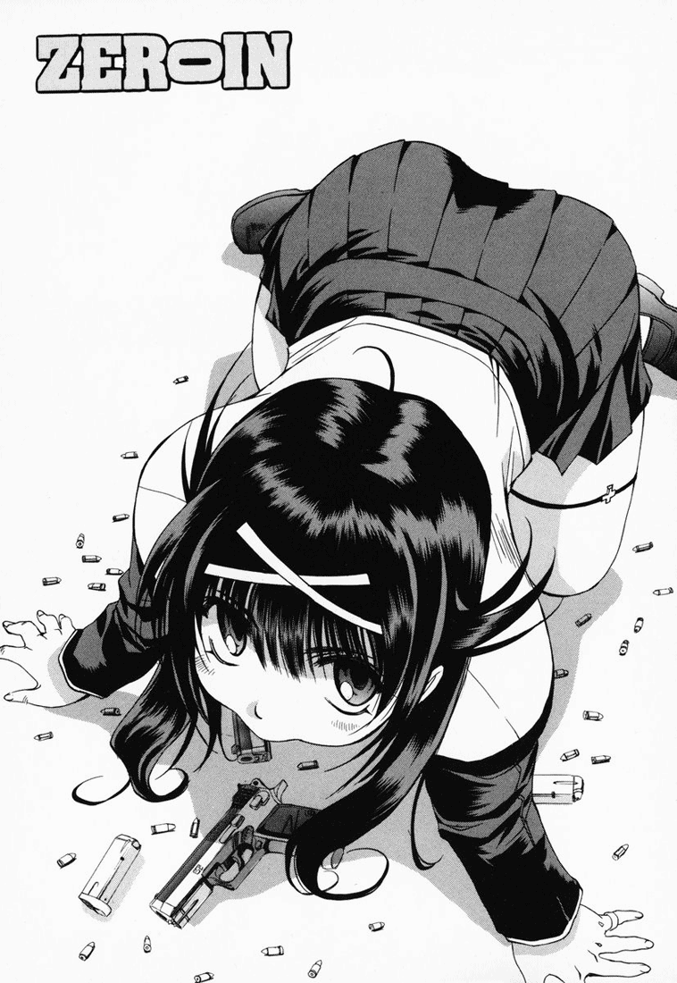 Zero In Instructor:Yuuji Hisamaki 第2页