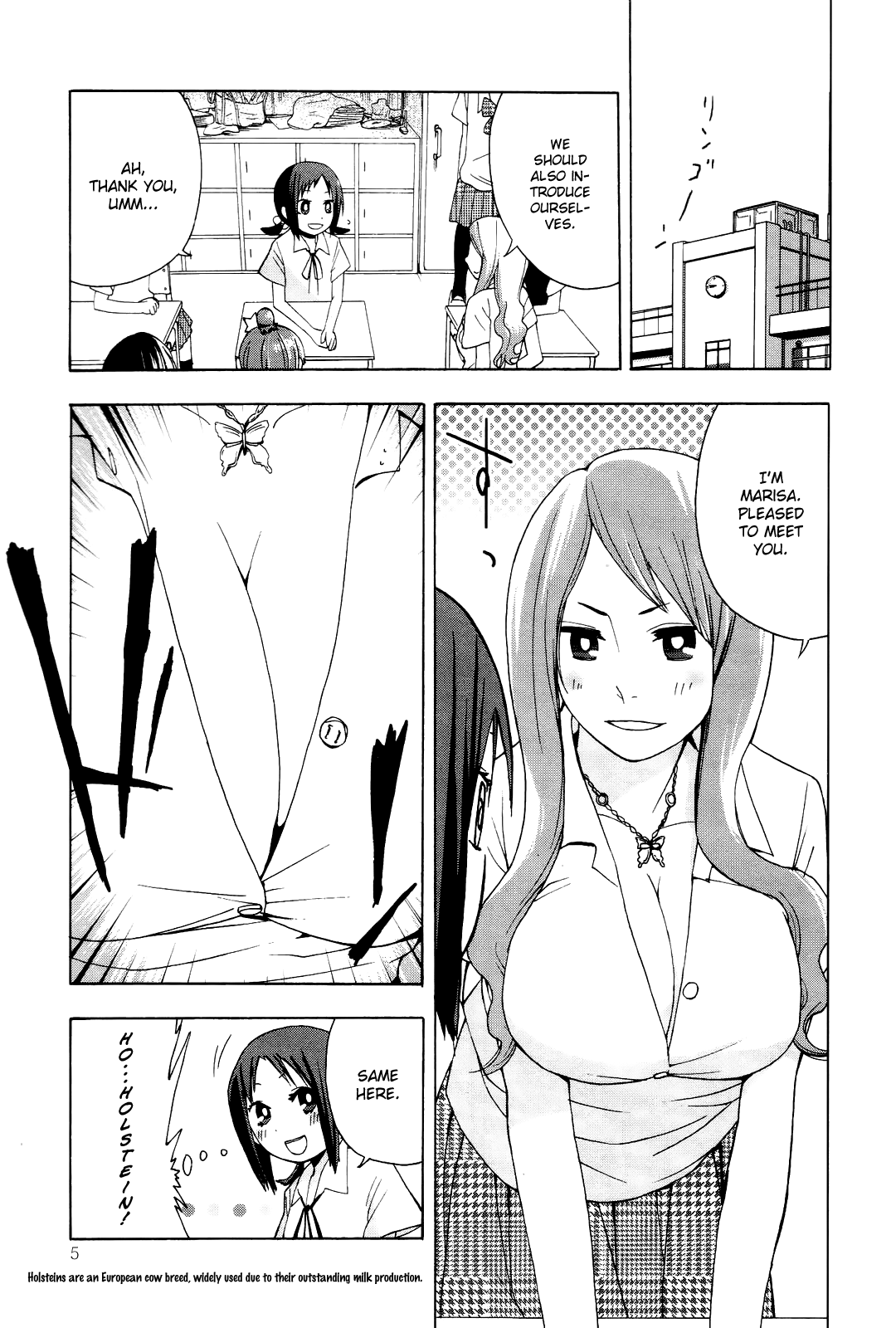 Sekai Seifuku Sekirara Jogakkan 第7页