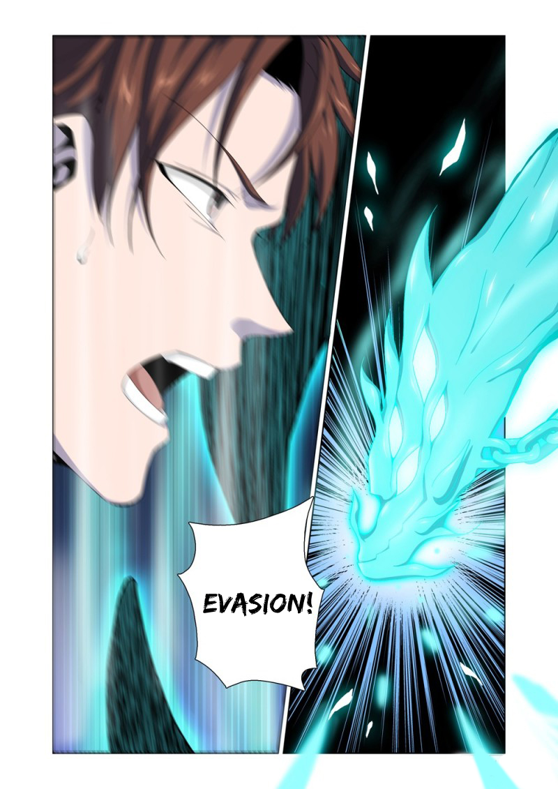 The God of Death Ch. 2.1 第7页