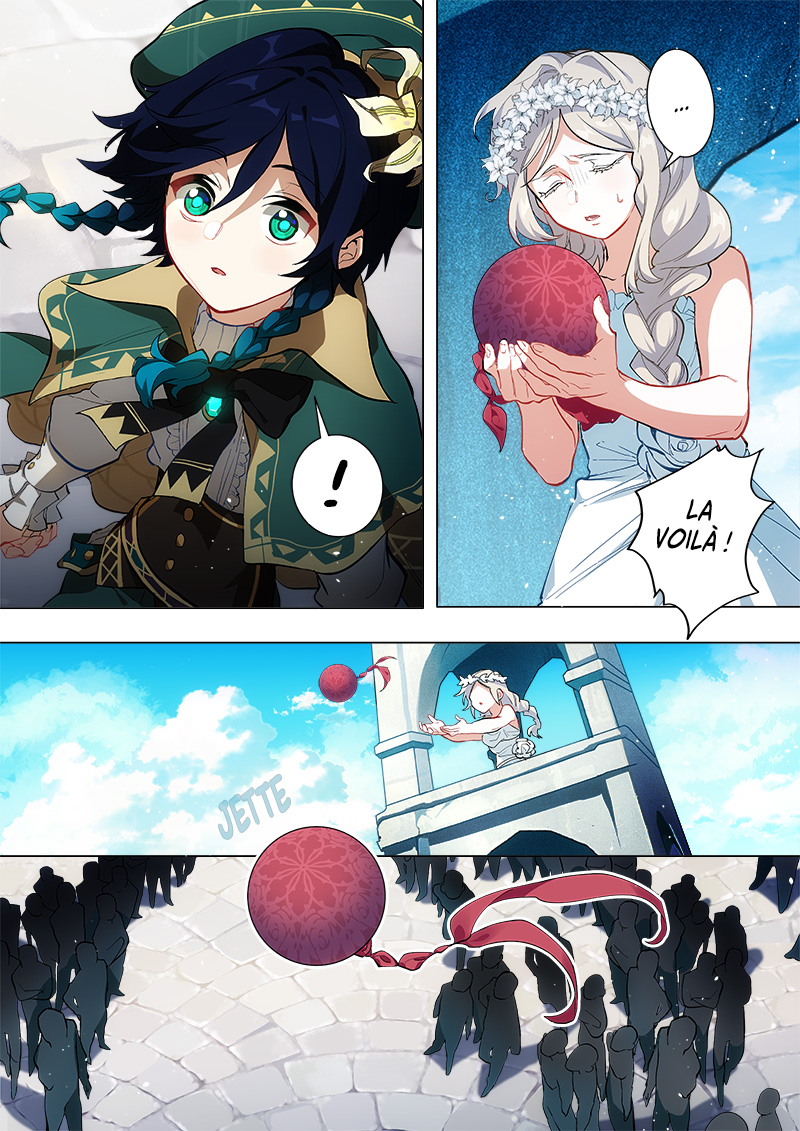 Genshin Impact Prologue 第27页