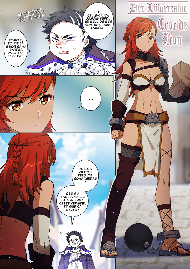 Genshin Impact Prologue 第34页