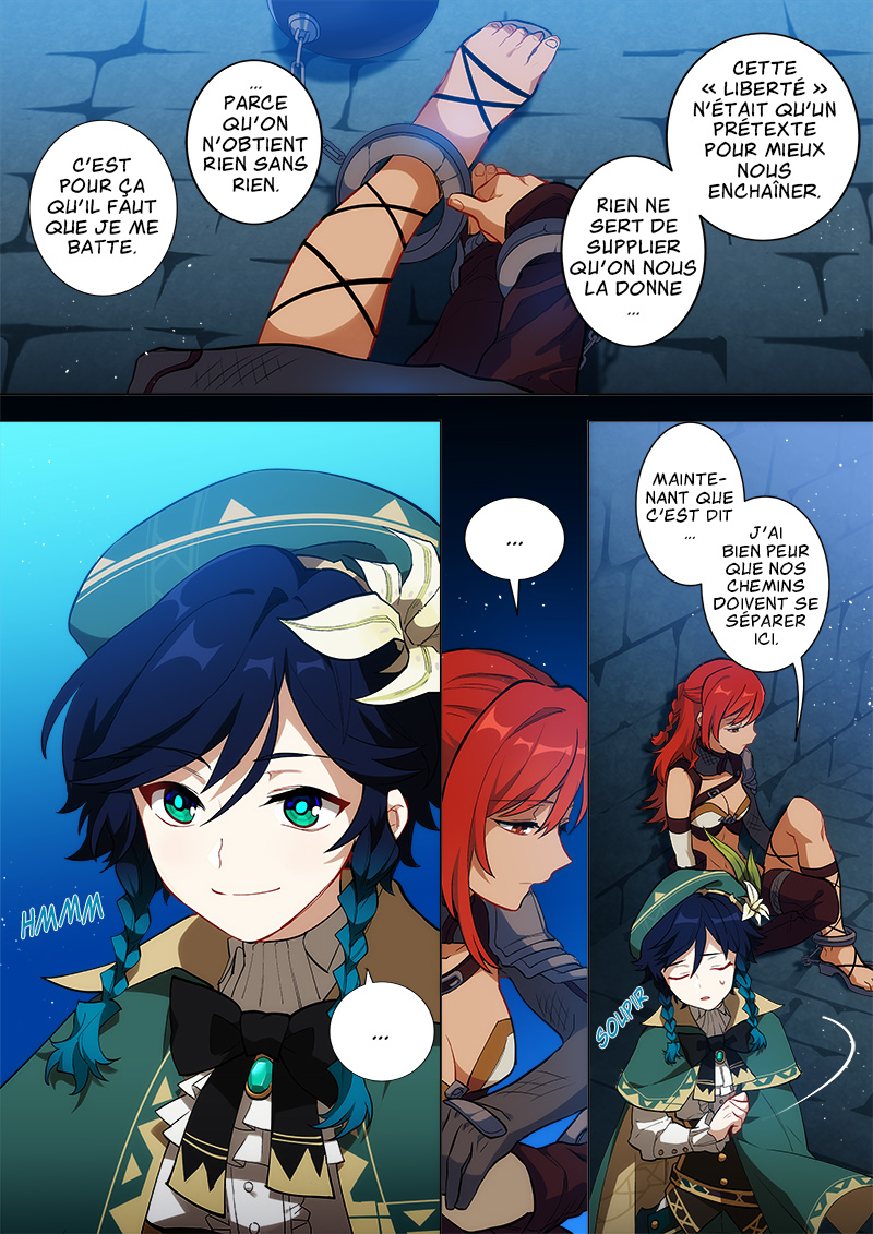 Genshin Impact Prologue 第50页
