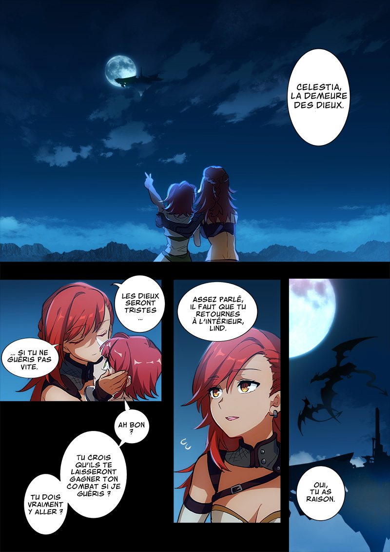Genshin Impact Prologue 第6页
