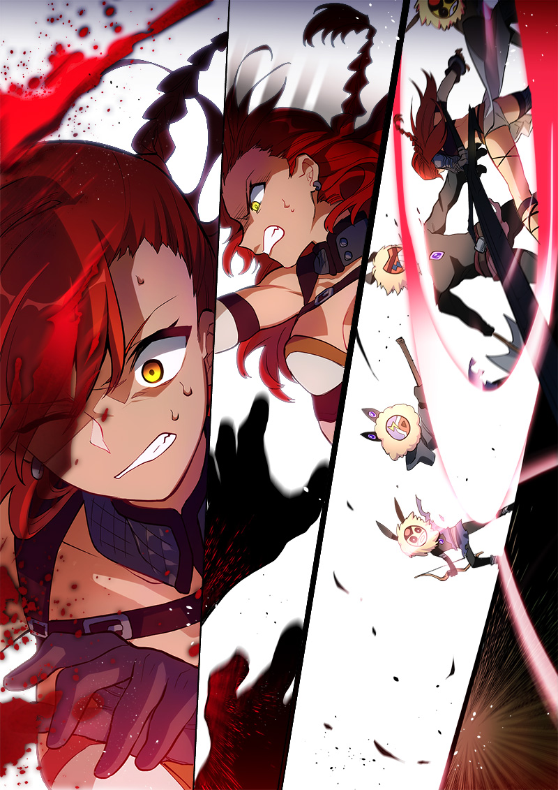 Genshin Impact Prologue 第58页