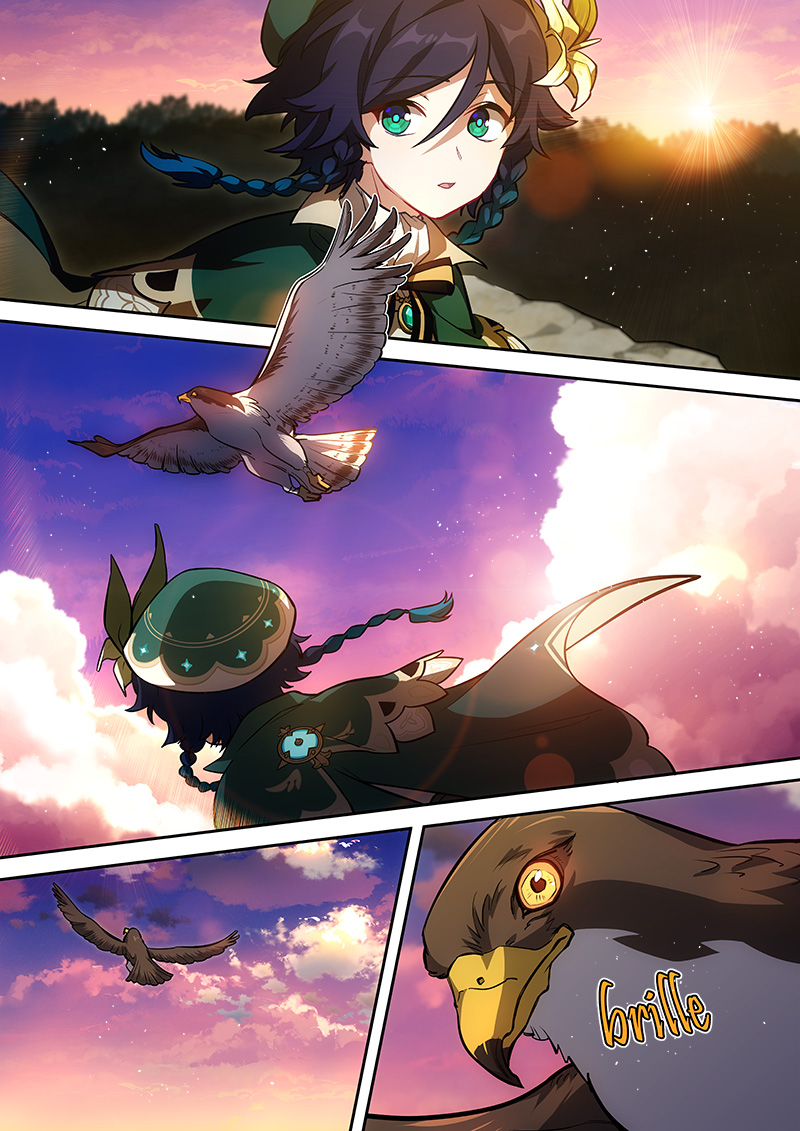 Genshin Impact Prologue 第72页