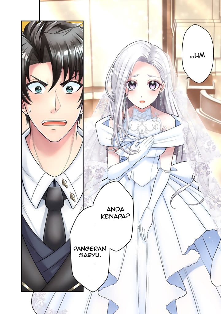 Rinkoku kara Kita Yome ga Kawaisugite Doushiyou Ini Pengantinku? 第5页