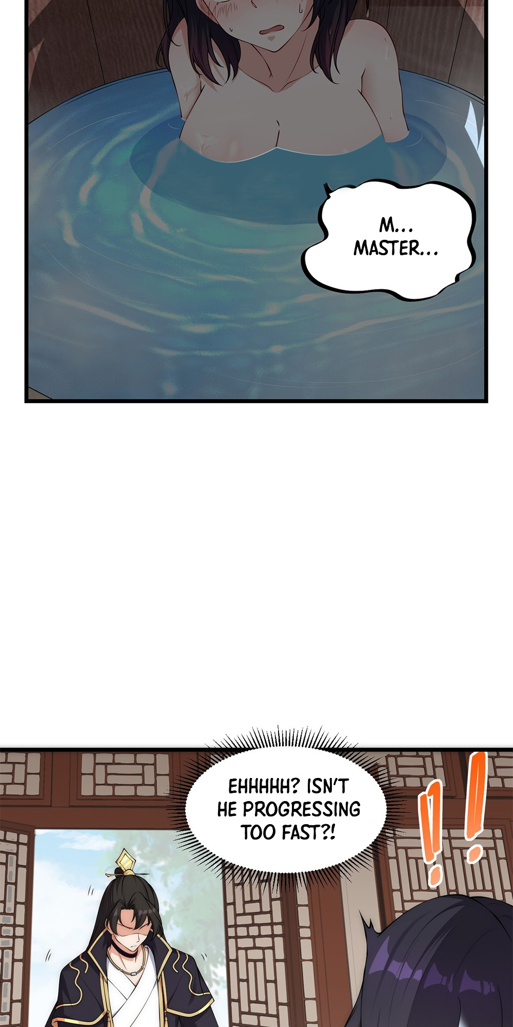 I, The Invincible Villain Master With My Apprentices Ch. 3 第19页