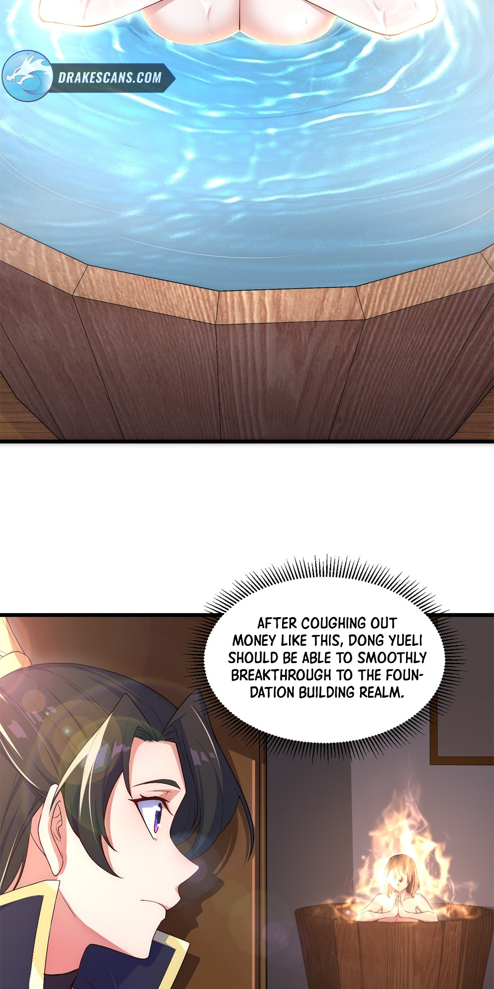 I, The Invincible Villain Master With My Apprentices Ch. 3 第25页