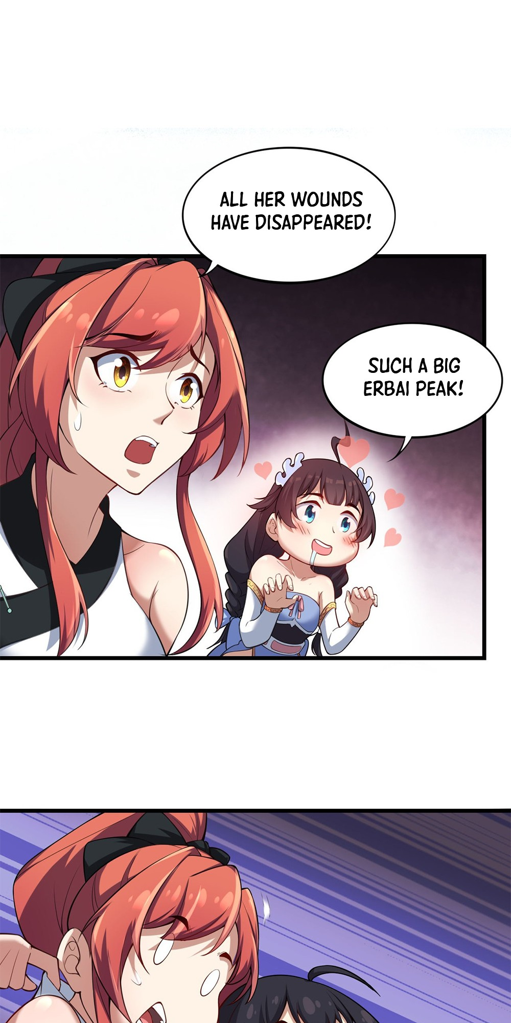 I, The Invincible Villain Master With My Apprentices Ch. 3 第34页