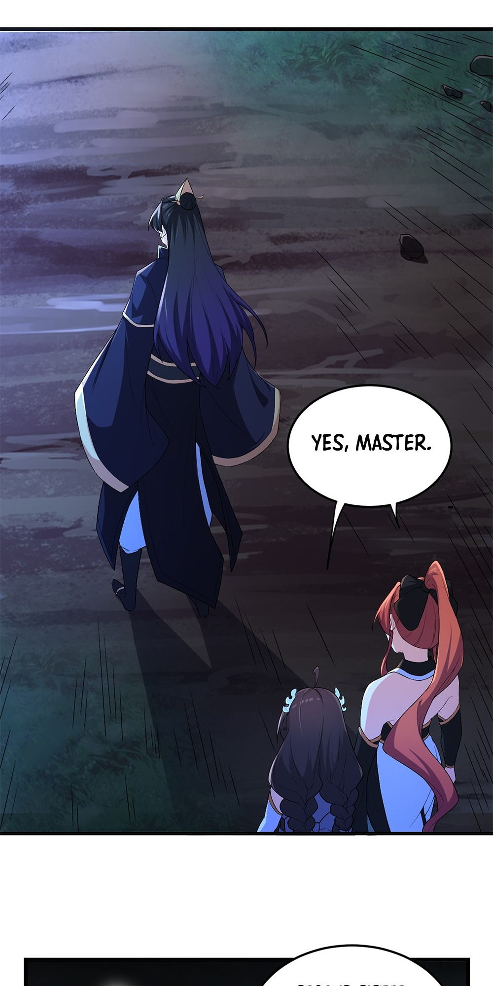 I, The Invincible Villain Master With My Apprentices Ch. 3 第38页