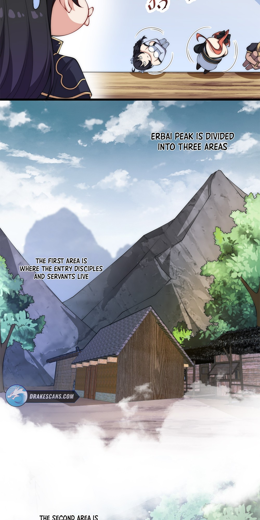I, The Invincible Villain Master With My Apprentices Ch. 3 第6页