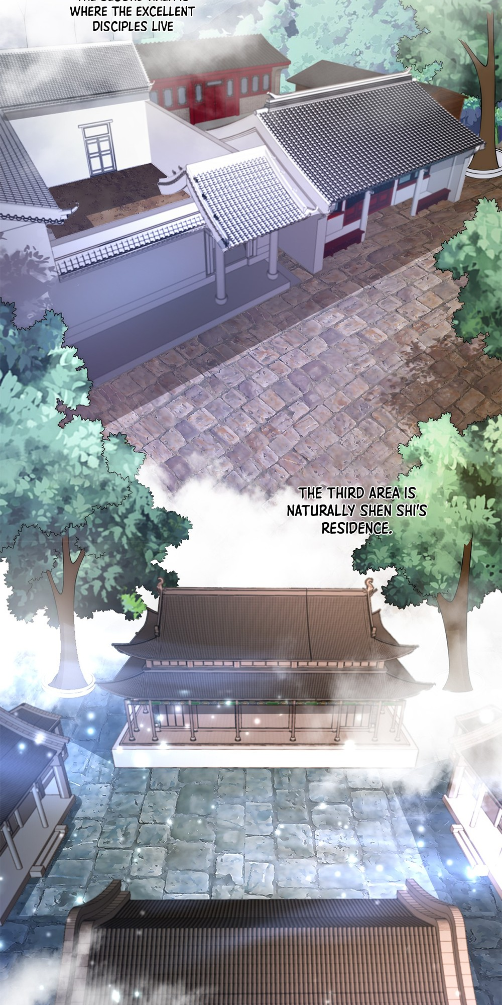 I, The Invincible Villain Master With My Apprentices Ch. 3 第7页