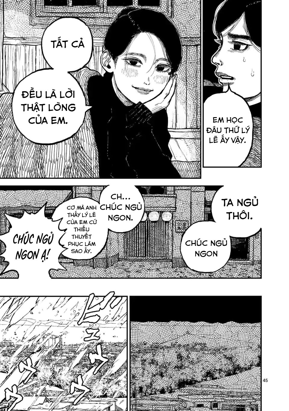 Nippon Sangoku Lời thề thiên hạ thái bình 第45页