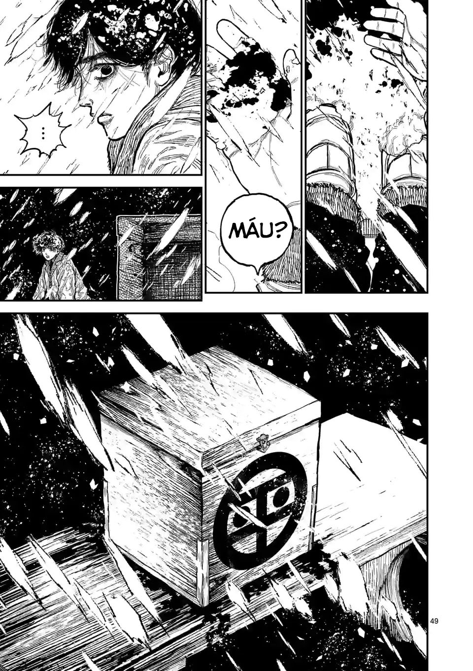Nippon Sangoku Lời thề thiên hạ thái bình 第49页