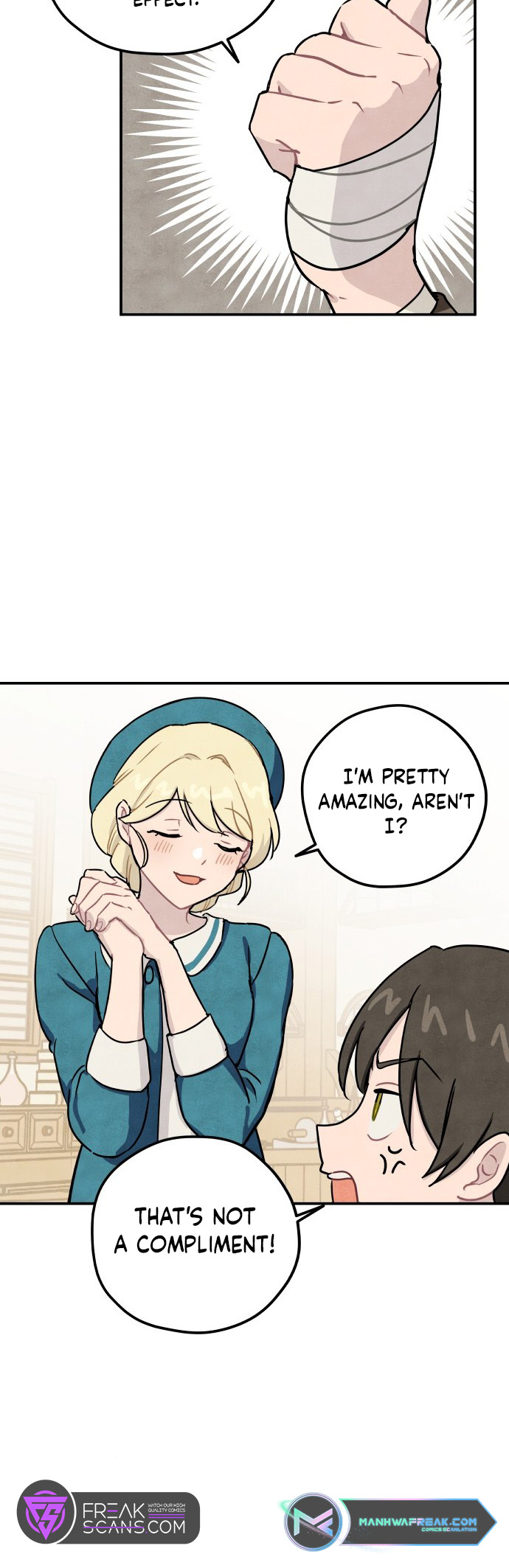 Myoyak Manyeo Vol. 1 Ch. 4 第31页