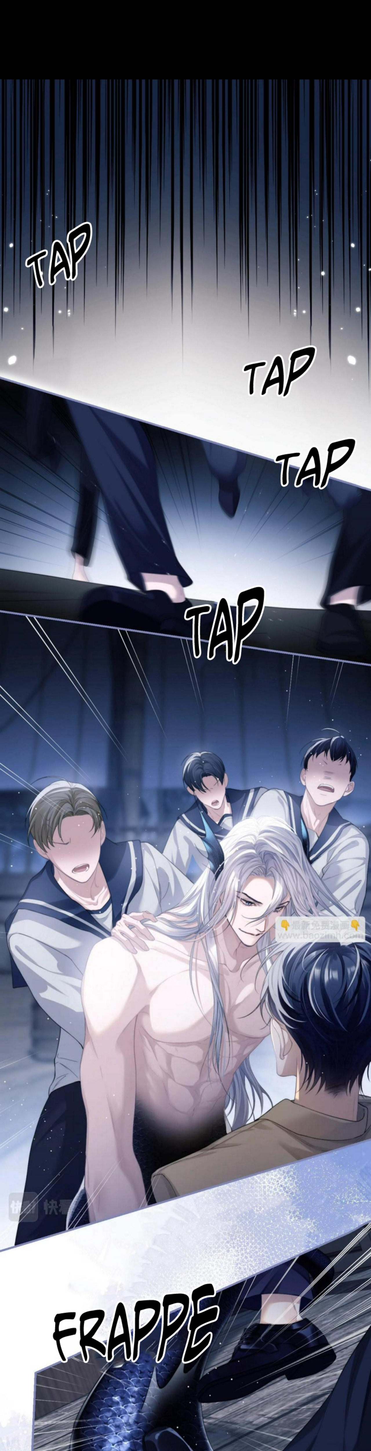Desharow Merman Ch. 2 第5页
