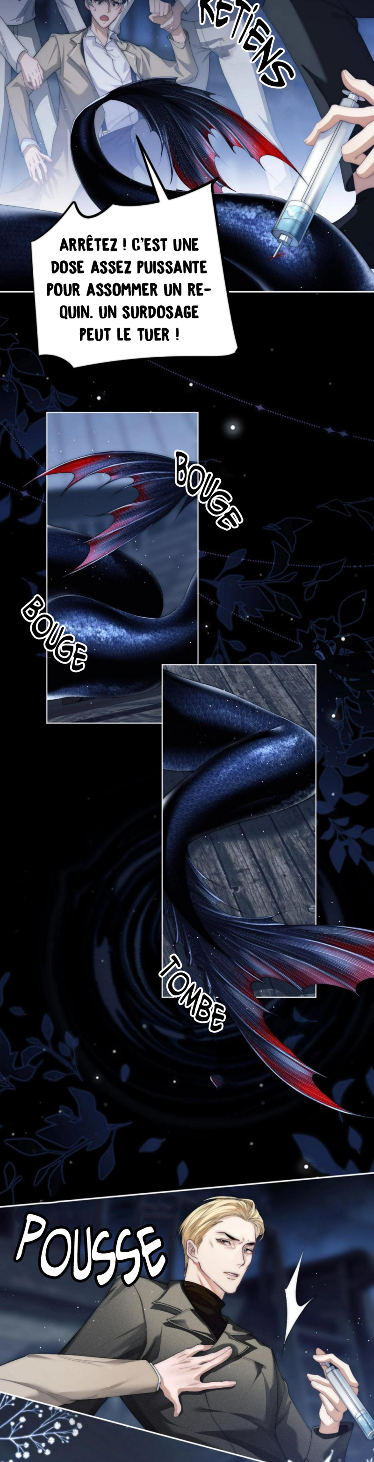 Desharow Merman Ch. 2 第7页