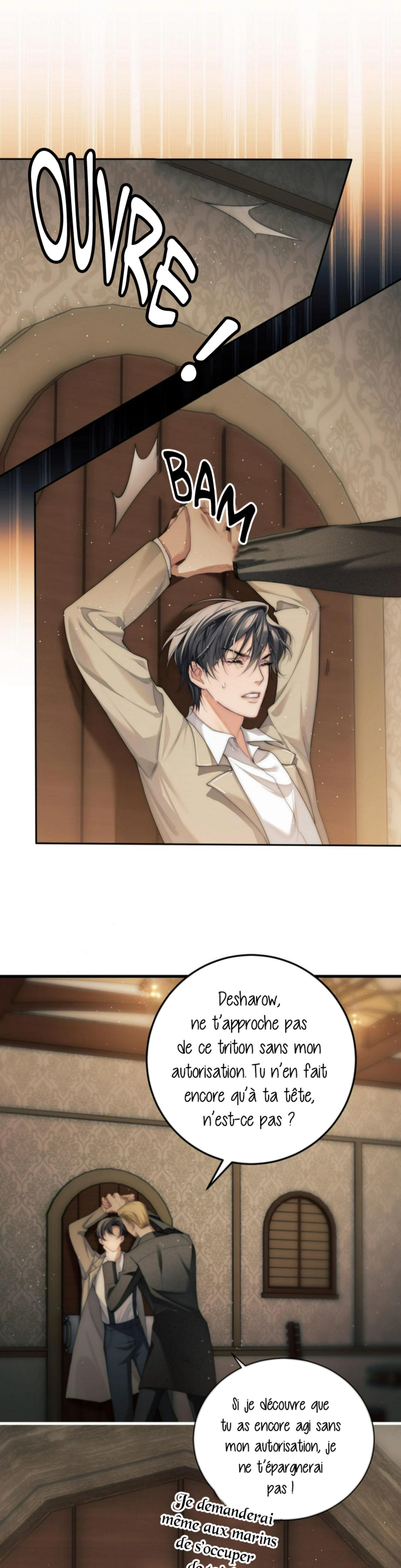 Desharow Merman Ch. 2 第9页