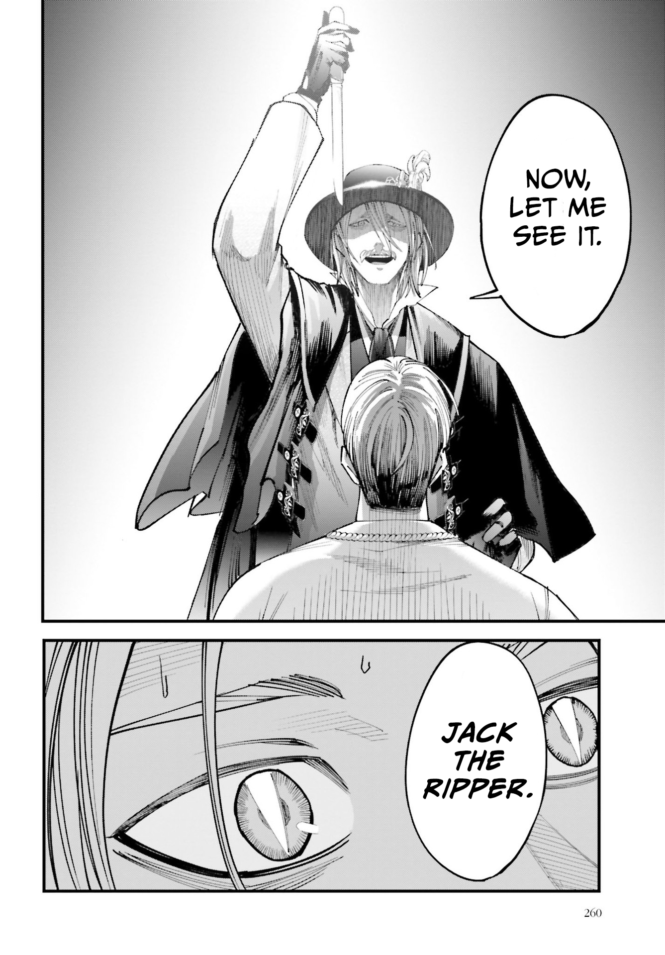 Shuumatsu no Valkyrie Kitan - Jack the Ripper no Jikenbo Vol. 1 Ch. 1 第59页