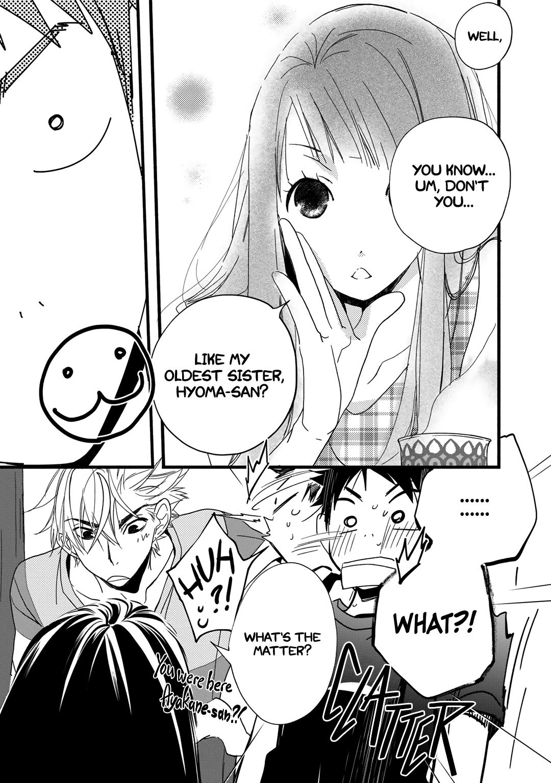 Coffee & Cat Vol. 3 Ch. 20 第8页