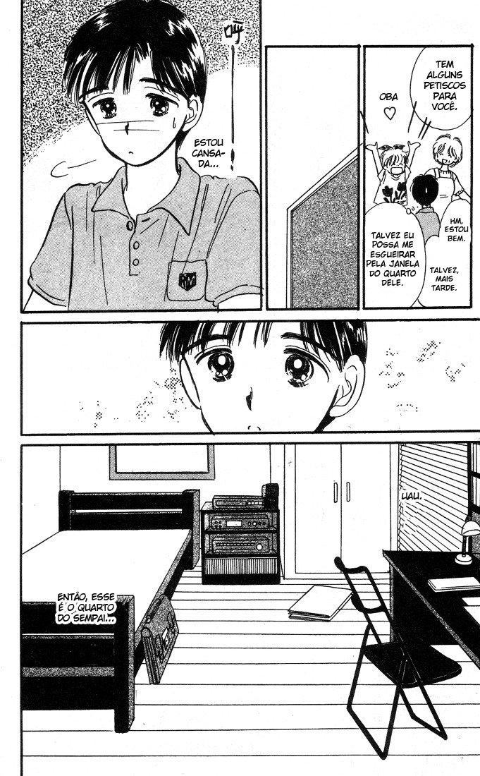 Hime-chan's Ribbon Vol. 1 Ch. 2 第34页