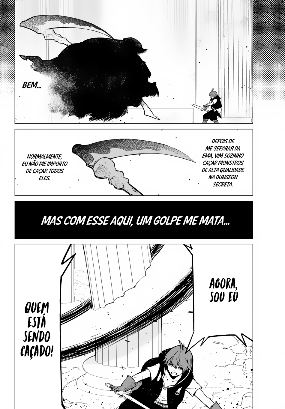 Ore Dake Haireru Kakushi Dungeon ~Kossori Kitaete Sekai Saikyou~ Vol. 1 Ch. 4 第11页