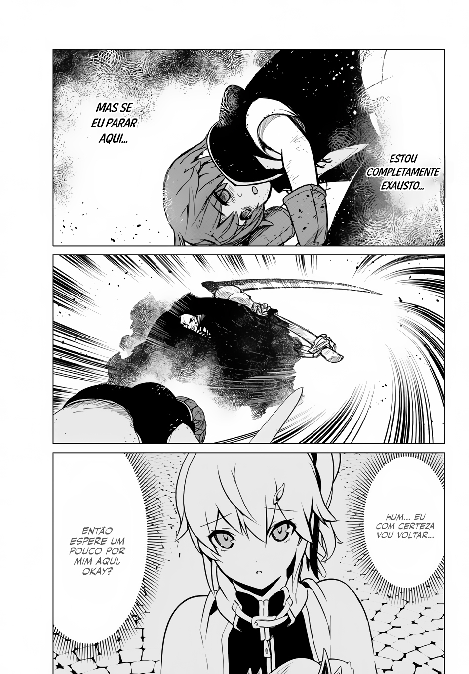 Ore Dake Haireru Kakushi Dungeon ~Kossori Kitaete Sekai Saikyou~ Vol. 1 Ch. 4 第14页