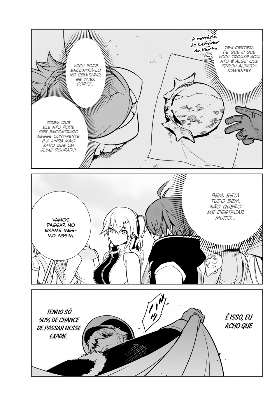 Ore Dake Haireru Kakushi Dungeon ~Kossori Kitaete Sekai Saikyou~ Vol. 1 Ch. 4 第21页
