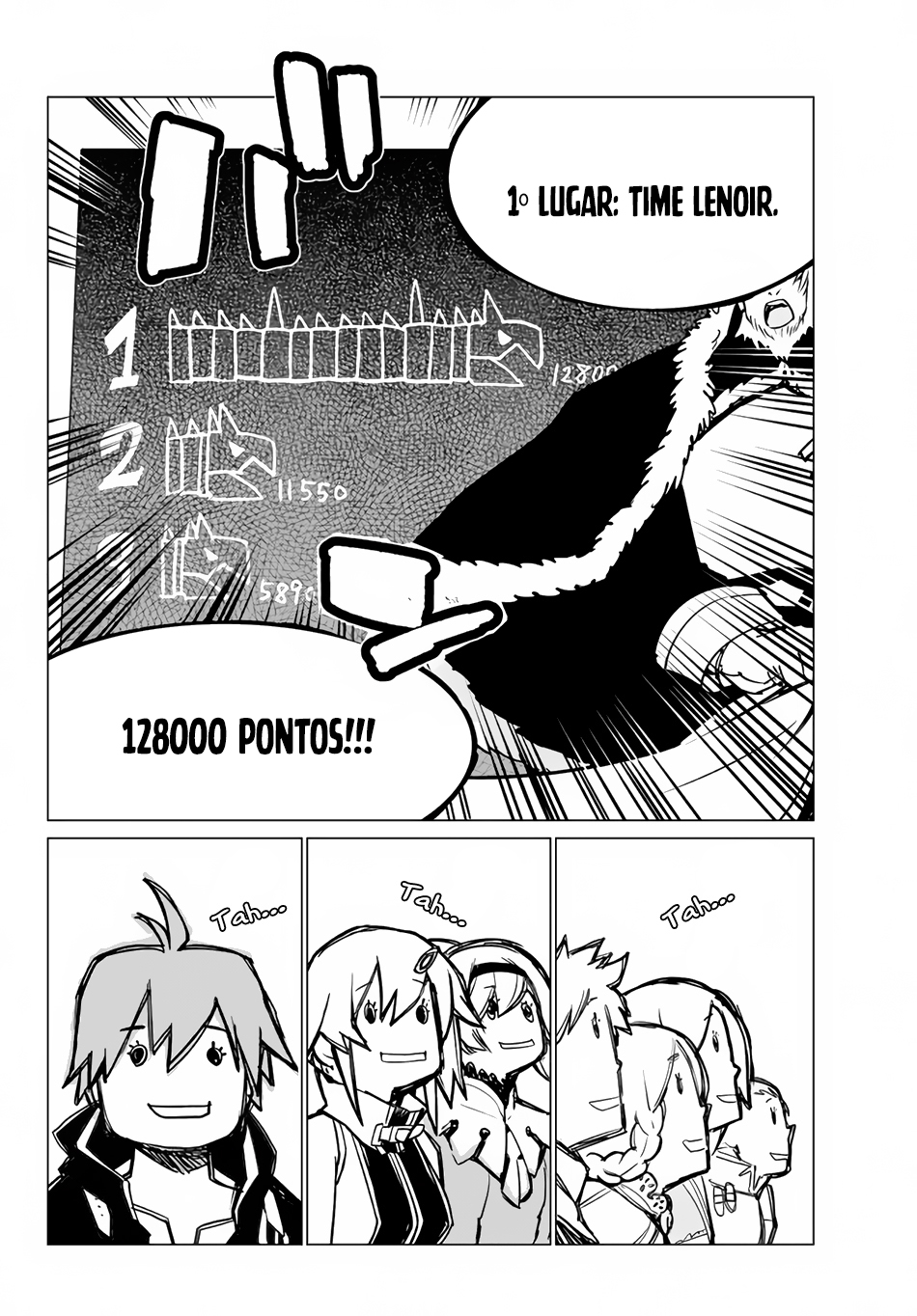 Ore Dake Haireru Kakushi Dungeon ~Kossori Kitaete Sekai Saikyou~ Vol. 1 Ch. 4 第22页