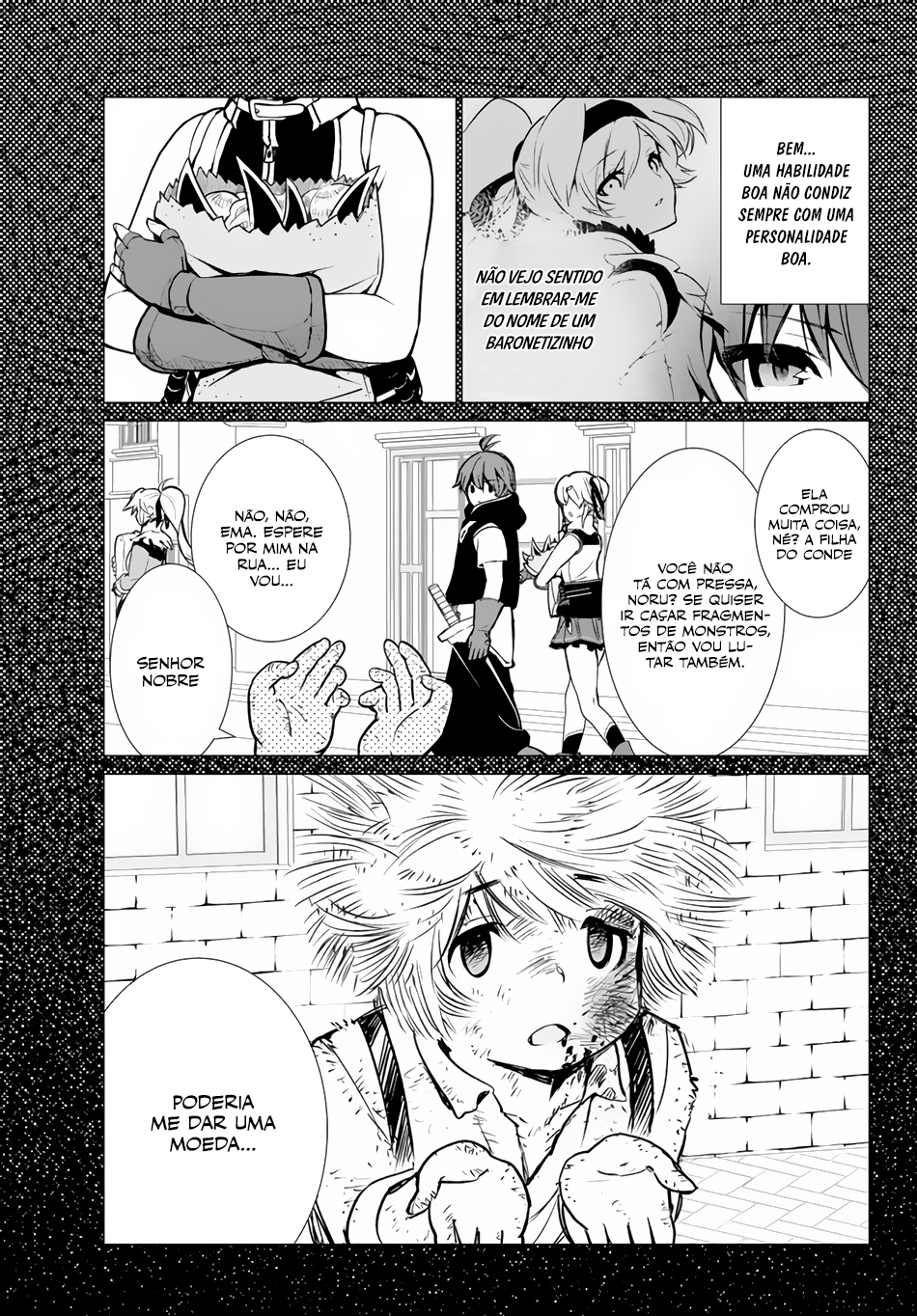 Ore Dake Haireru Kakushi Dungeon ~Kossori Kitaete Sekai Saikyou~ Vol. 1 Ch. 4 第6页