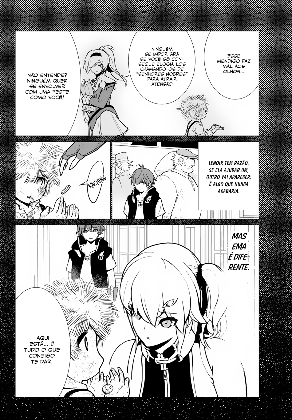 Ore Dake Haireru Kakushi Dungeon ~Kossori Kitaete Sekai Saikyou~ Vol. 1 Ch. 4 第7页