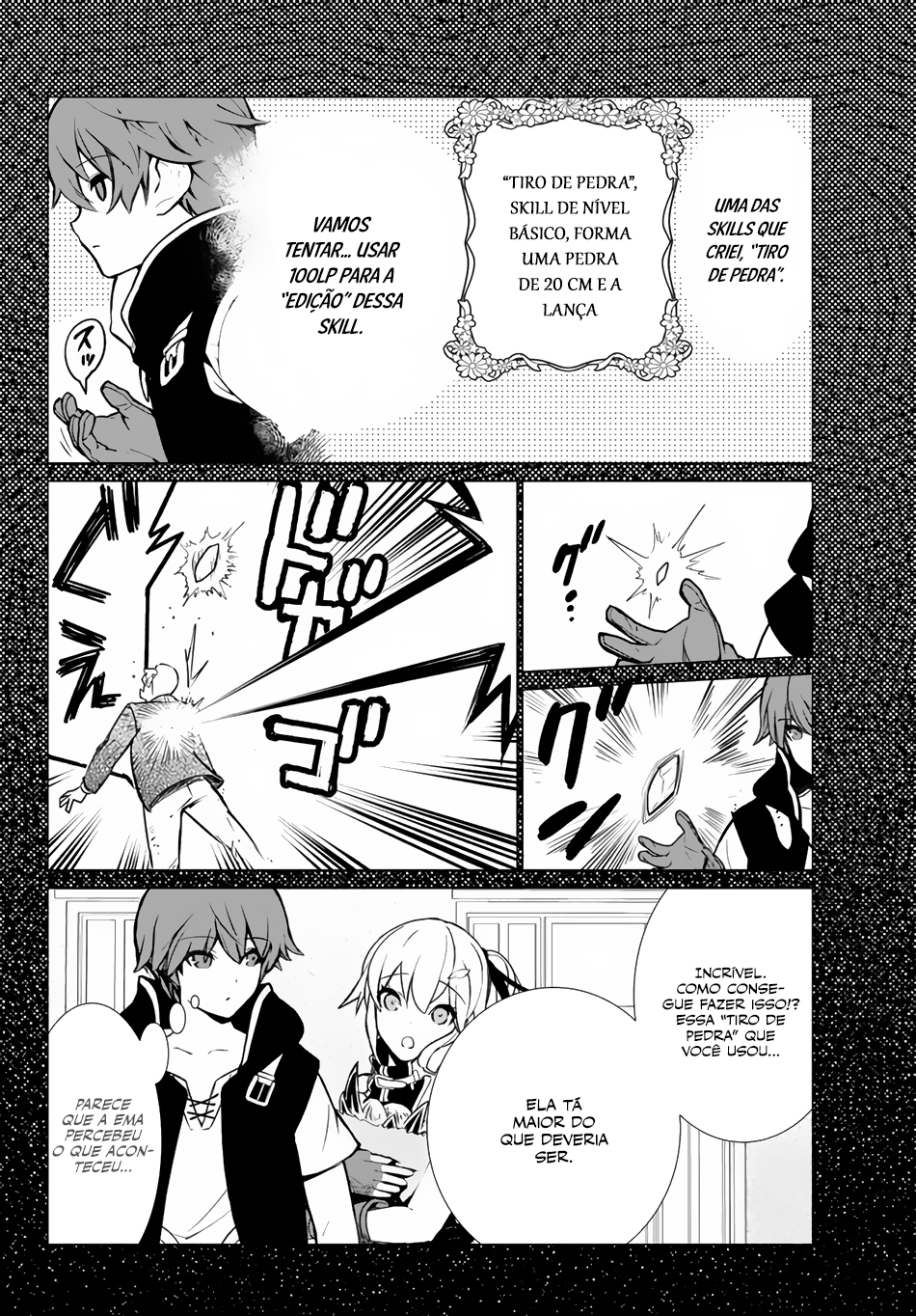 Ore Dake Haireru Kakushi Dungeon ~Kossori Kitaete Sekai Saikyou~ Vol. 1 Ch. 4 第9页