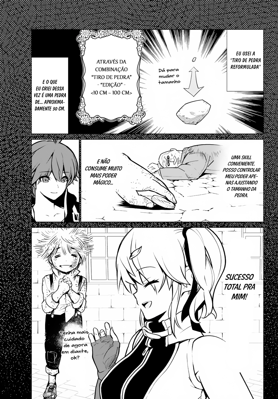 Ore Dake Haireru Kakushi Dungeon ~Kossori Kitaete Sekai Saikyou~ Vol. 1 Ch. 4 第10页