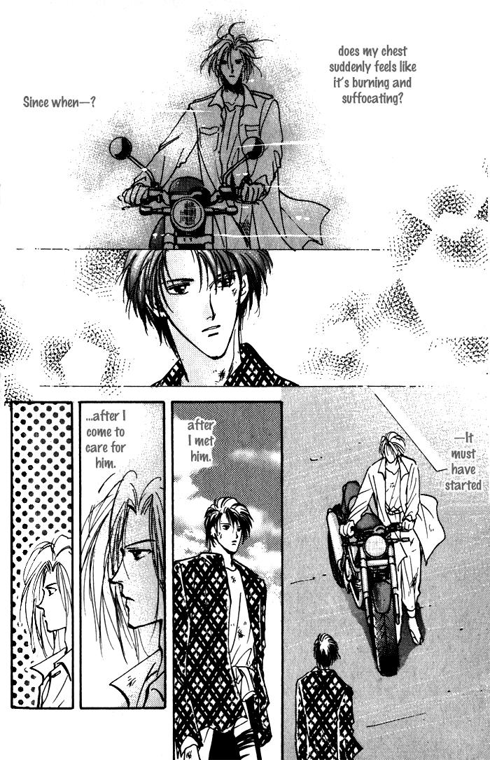 Renai Jikaku Shoujou Vol. 1 Ch. 3 第20页