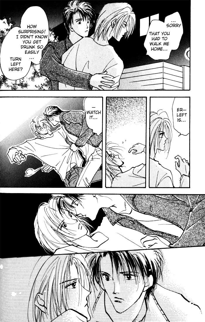 Renai Jikaku Shoujou Vol. 1 Ch. 3 第28页