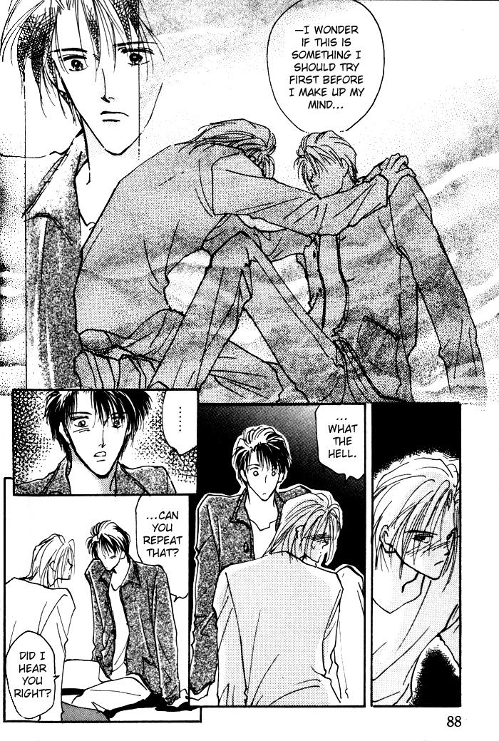 Renai Jikaku Shoujou Vol. 1 Ch. 3 第34页