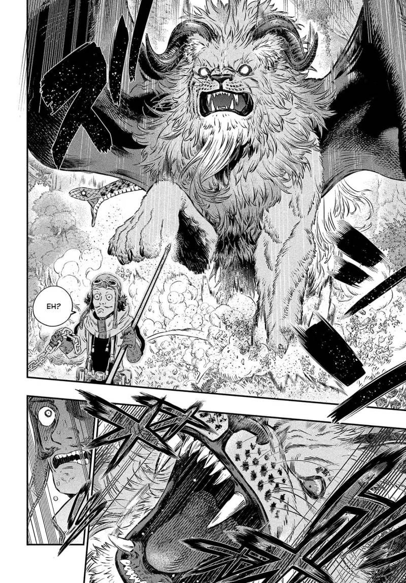 Koudo ni Hattatsu Shita Igaku wa Mahou to Kubetsu ga Tsukanai DOKTER LINTAS BATAS 第32页