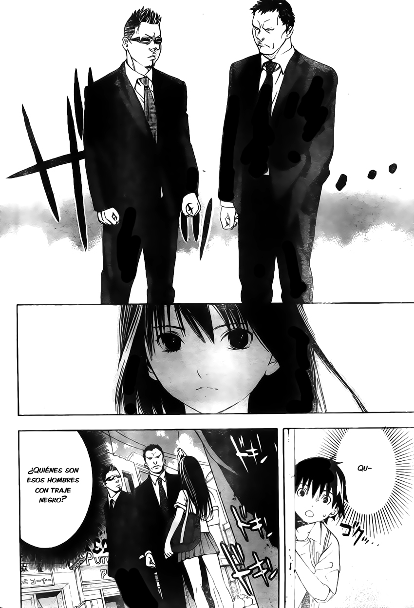 Anedoki Encontré a la misteriosa Natsuki 第10页