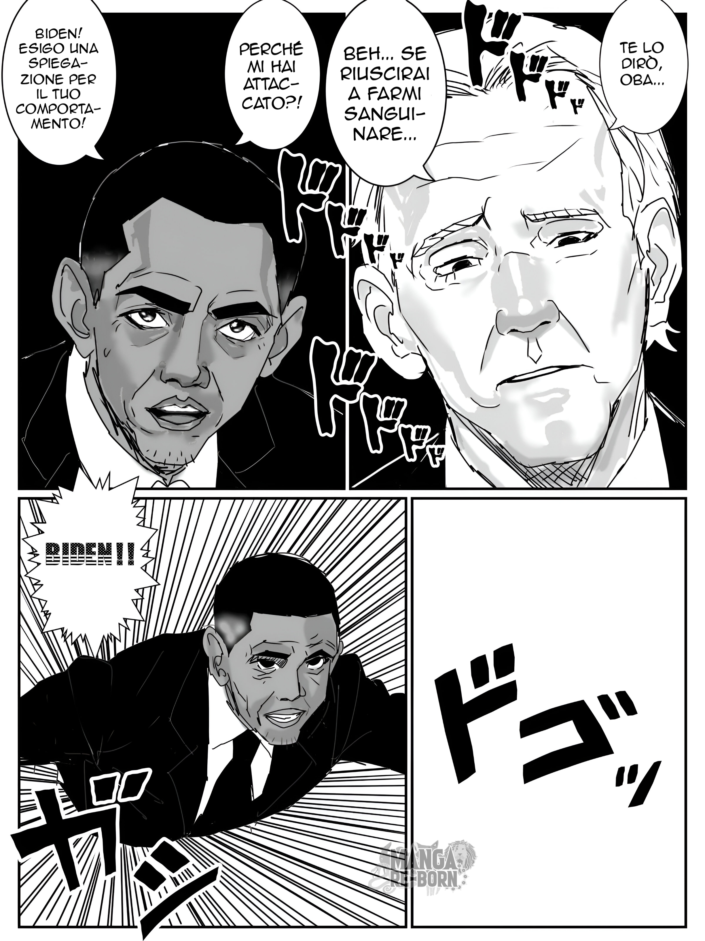 Biden vs Obama È solo l'inizio... 第7页
