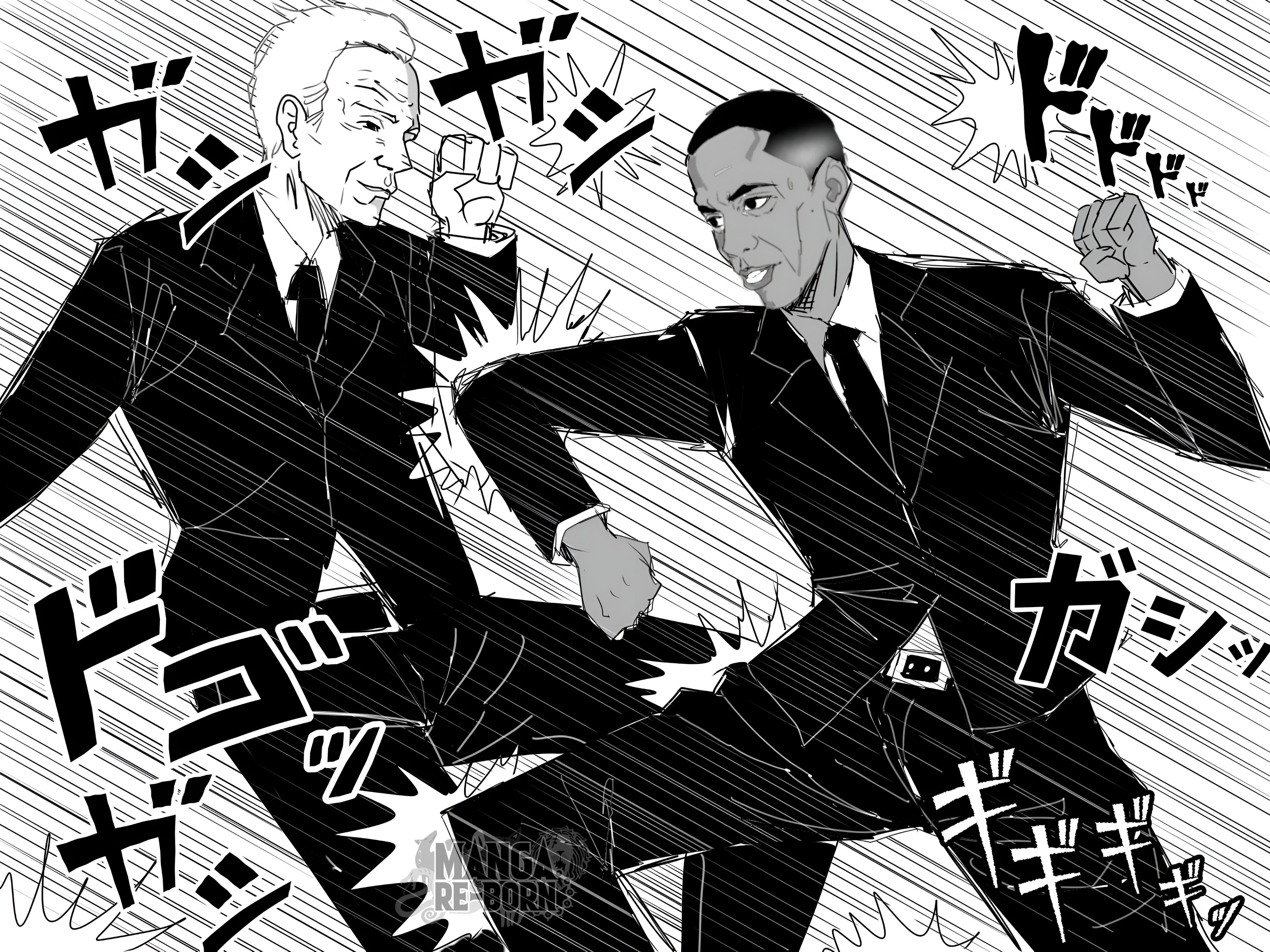 Biden vs Obama È solo l'inizio... 第8页