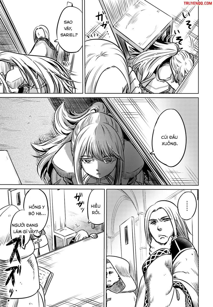 Kuro no Maou Vol. 1 Ch. 2 第4页