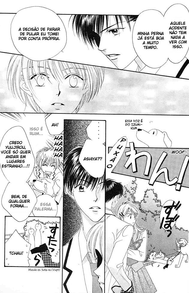 Hanazakari no Kimitachi e Vol. 1 Ch. 2 第19页