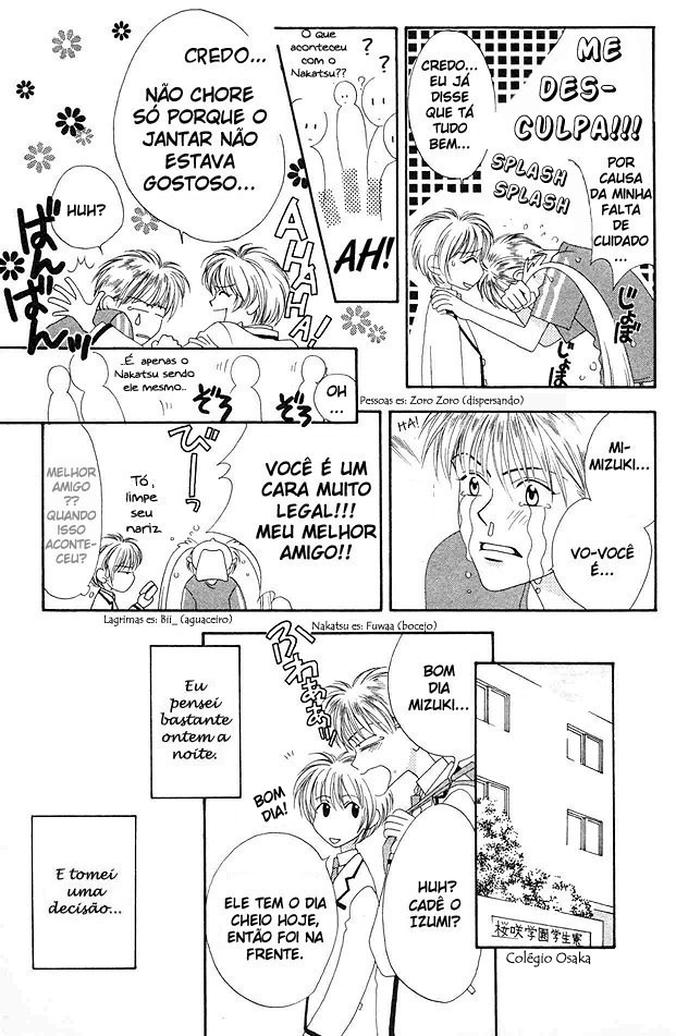 Hanazakari no Kimitachi e Vol. 1 Ch. 2 第8页