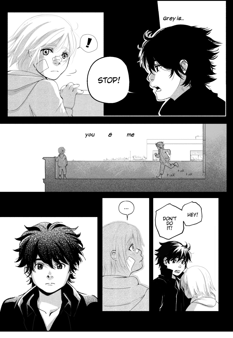 Grey is... Grey is... 第11页