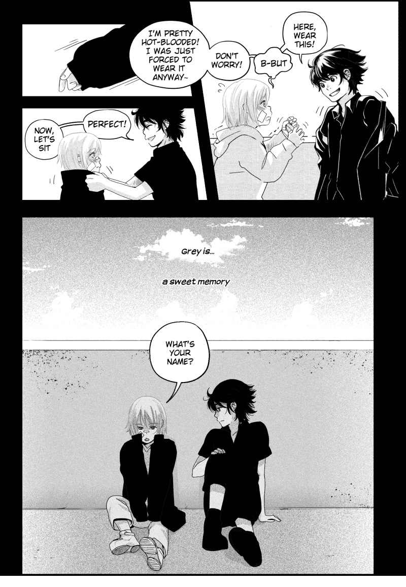 Grey is... Grey is... 第13页