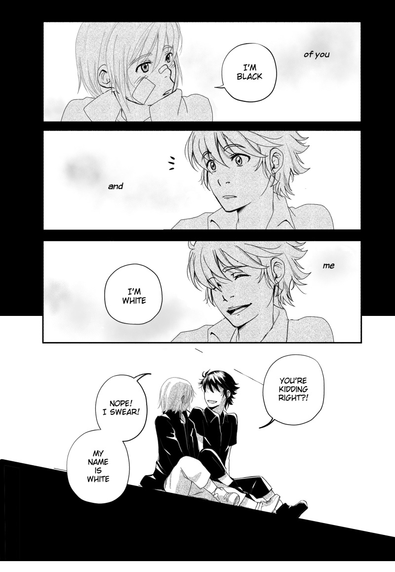 Grey is... Grey is... 第14页