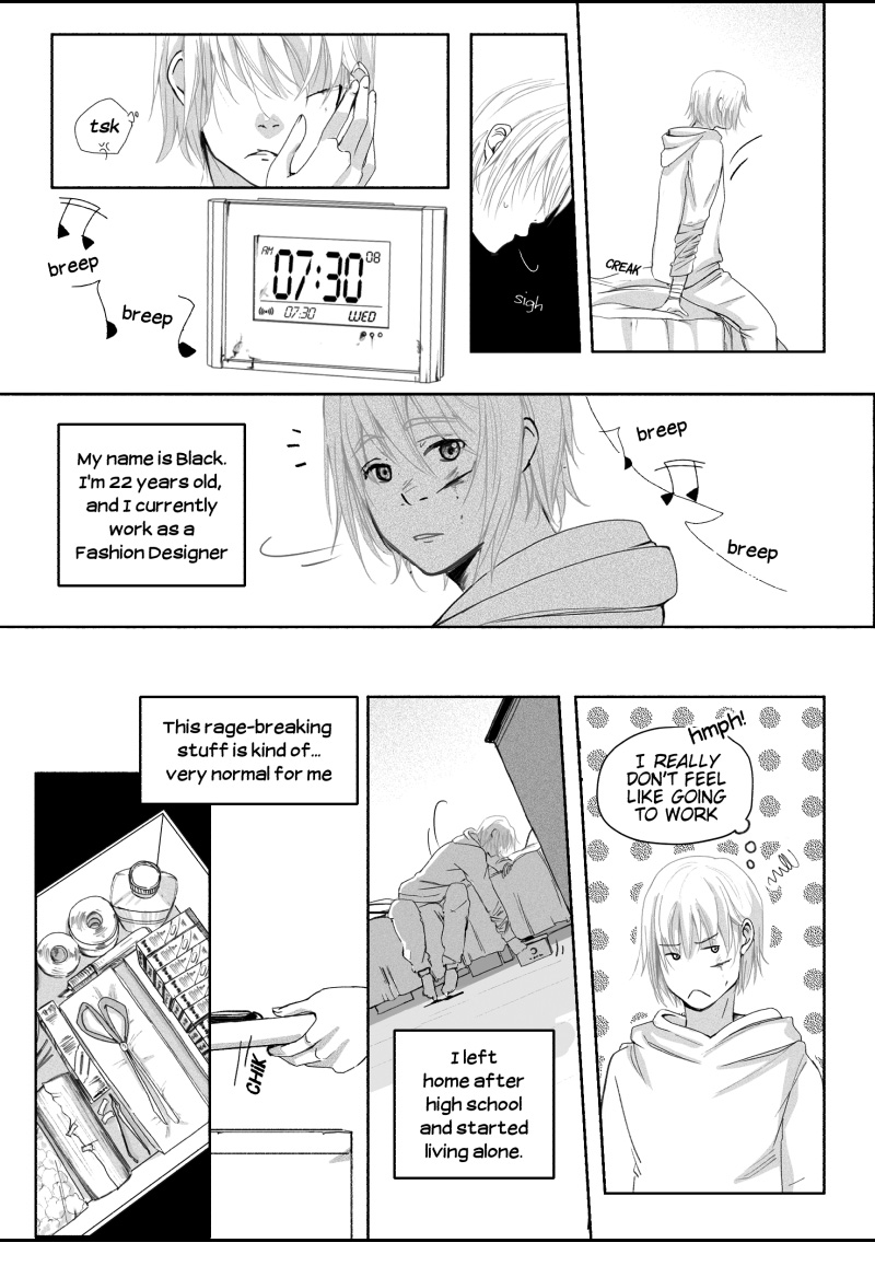 Grey is... Grey is... 第19页